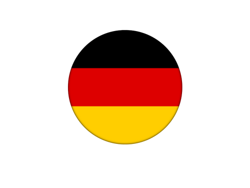Flag of Germany.