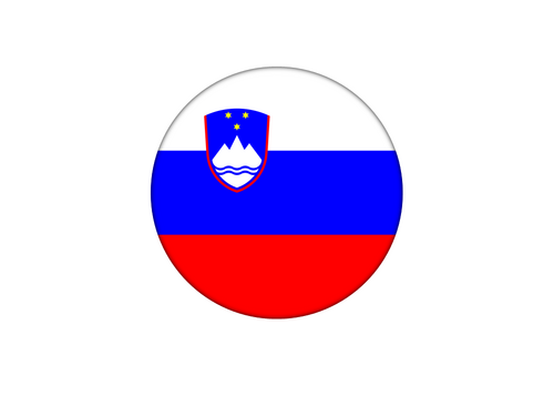 Flag of Slovenia